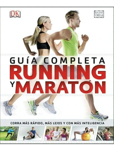 Running Y Maratãâ³n. Guãâa Completa, De Glen Thurgood. Editorial Ediciones Omega, S.a., Tapa Blanda En Español