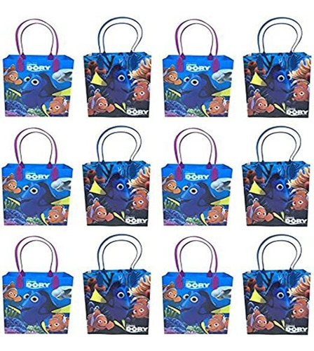 Disney Fixer Finding Dory Party Favor Goodie Bolsa De Reg