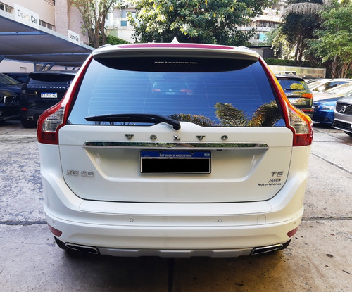 Volvo Xc60 Momentum T5 Awd