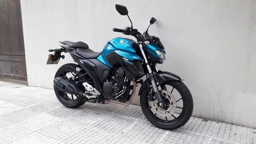 Yamaha Fz 25 Fazer 250 Excelente Estado En Brm !!!