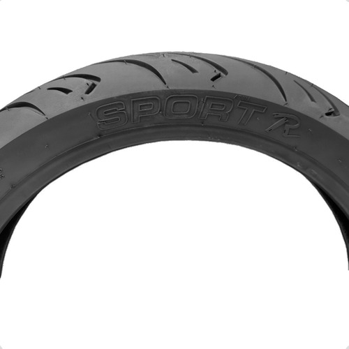 Pneu Traseiro 90/90-18 Technic Sport R Cg Fan Ybr Titan