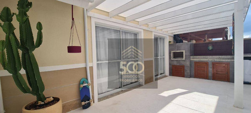 Imagem 3 de 30 de Casa Em Condomínio Fechado Com 3 Dormitórios ( Sendo 1 Com Suíte ) Morro Das Pedras - Ca0789