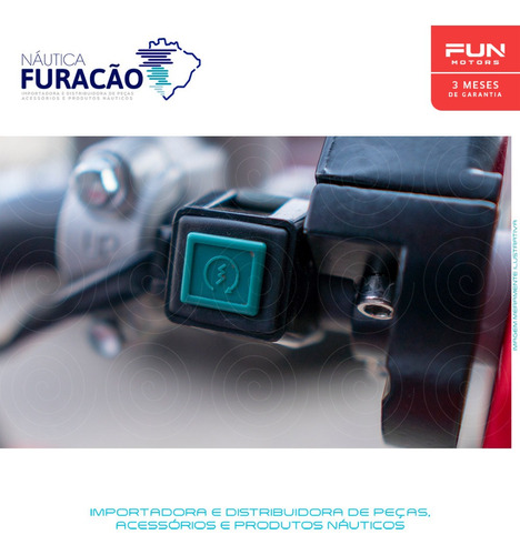 Imagem 9 de 14 de Mini Moto Fun Motors Laminha 100