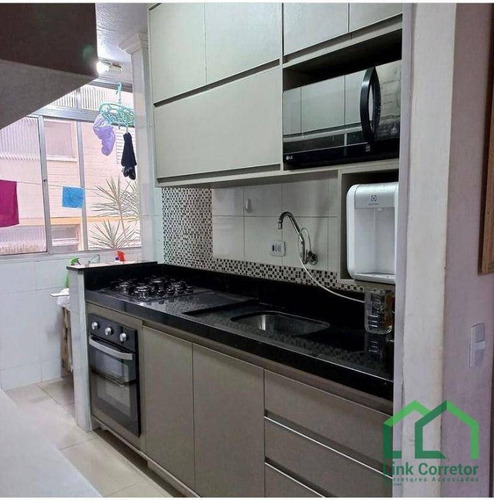 Imagem 4 de 20 de Apartamento À Venda, 76 M² Por R$ 320.000,00 - Jardim Aurélia - Campinas/sp - Ap1466