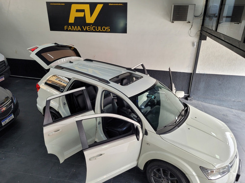 Fiat Freemont 2.4 Precision 5p Automática