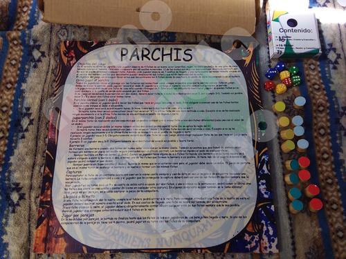 Parchis Juego De Mesa Edicion Harry Potter