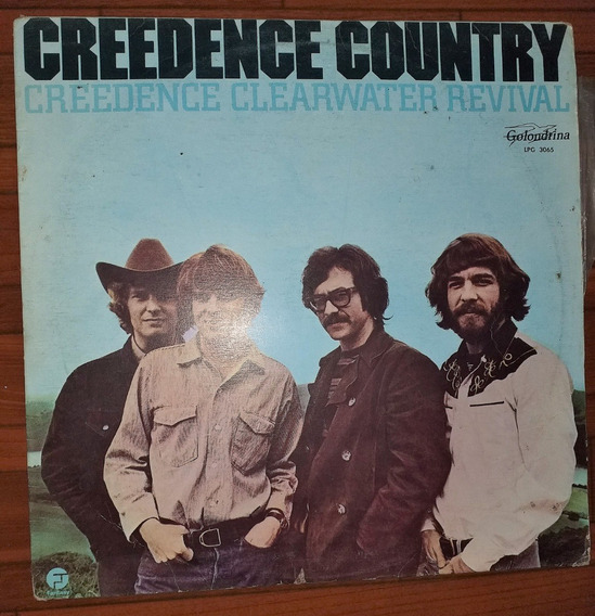 Discos Lp Creedence | MercadoLibre 📦