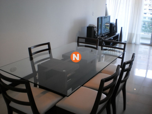 Apartamento En Venta Y Alquiler, Mansa, Punta Del Este, 3 Dormitorios.- Ref: 155093