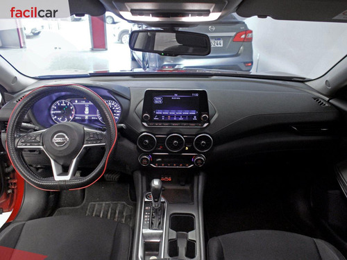 Nissan Sentra B18 Advance