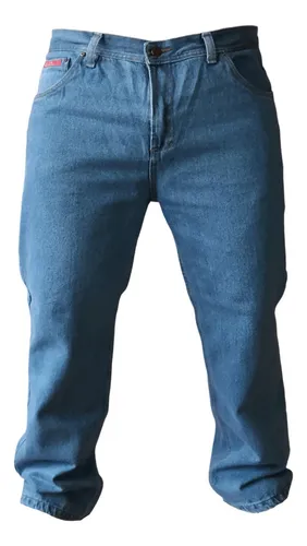 Pantalon Jean Hombre 1200 Clasico Pantalones Jeans