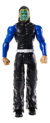 Wwe Jeff Hardy Basic Series #111 Figura De Acción En Escal.