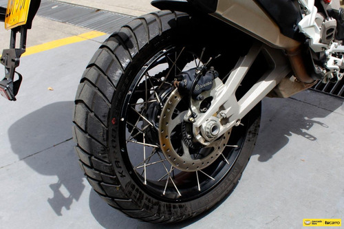 Ducati Multiestrada V4s 2022