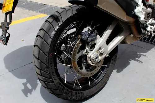 Ducati Multiestrada V4s 2022