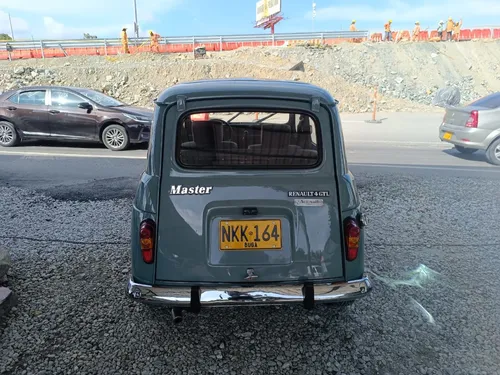 Renault R4 1.3 MASTER