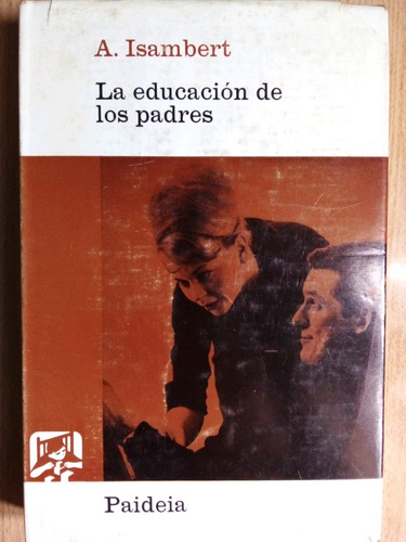 La Educacion De Los Padres A Isambert A99