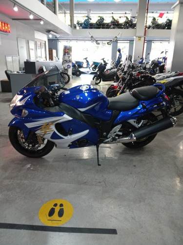 Imagen 8 de 11 de Suzuki Hayabusa 1300km 2014