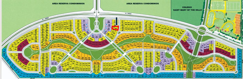 Venta Terreno En Barrio Los Jazmines Pilar Del Este