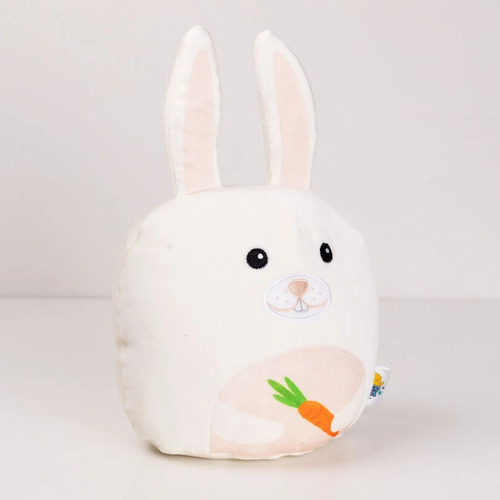 Pelúcia Coelho G Cor Branco