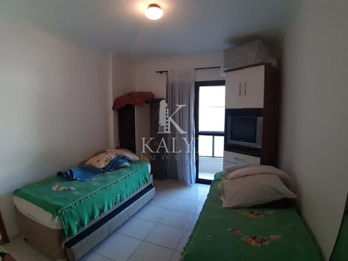 Apartamento Com 1 Dorm, Guilhermina, Praia Grande - R$ 195 Mil, Cod: 4865 - V4865