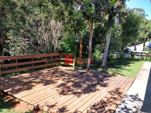 Chácara Com 3 Dormitórios À Venda, 36000 M² Por R$ 599.999,99 - Cruz - Lorena/sp - Ch0037