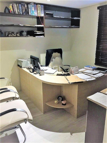 Conjunto/sala Em Centro Histórico - Li50877699