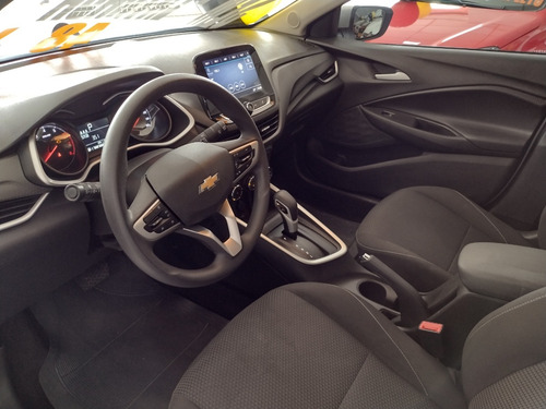 Chevrolet Onix 1.0 TURBO FLEX PLUS LT AUTOMÁTICO
