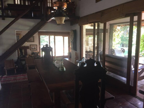 Imagen 6 de 17 de Divina Casa Chacra Sobre Laguna Del Sauce