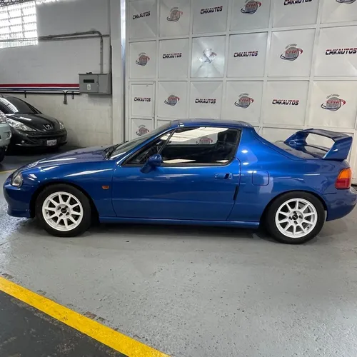 Honda Civic Crx Del Sol 1994