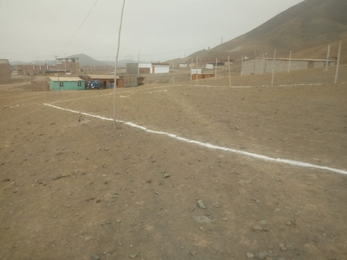 Venta De Terrenos En El Distrito De Pucusana