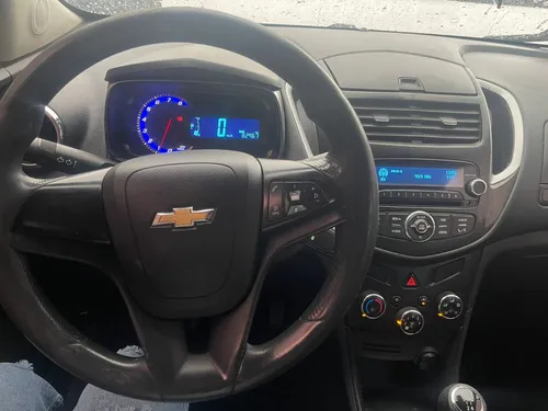 Chevrolet Tracker 1.8