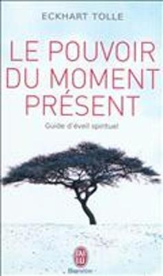 Le Pouvoir Du Moment Present : Guide D'eveil Spi(bestseller)