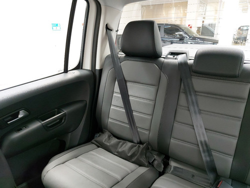 Imagen 12 de 15 de Volkswagen Amarok Cd Highline 2.0 Tdi 180 Cv 4x2 At