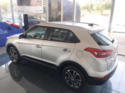 Hyundai Creta Prestige 2.0 16v Flex Aut