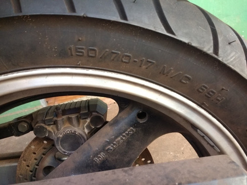 Imagem 11 de 11 de Suzuki Gsx750f Para Retirada De Peças(sucata)