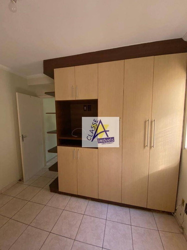 Imagem 8 de 18 de Cobertura Com 2 Dormitórios À Venda, 120 M² Por R$ 365.000,00 - Vila Camilópolis - Santo André/sp - Co0037
