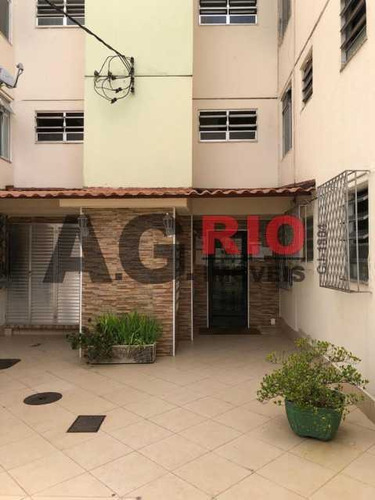 Imagem 14 de 15 de Apartamento-à Venda-taquara-rio De Janeiro - Vvap20957