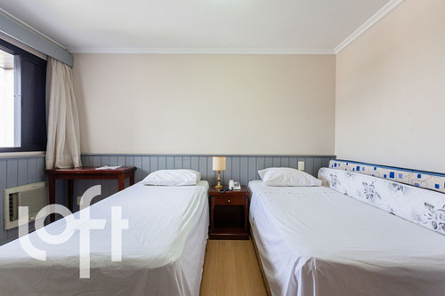 Imagem 10 de 30 de Apto Higienópolis | 1 Quartos | 39 M² | Cond: R$1800.00 | 1 Vaga - Tlag1g