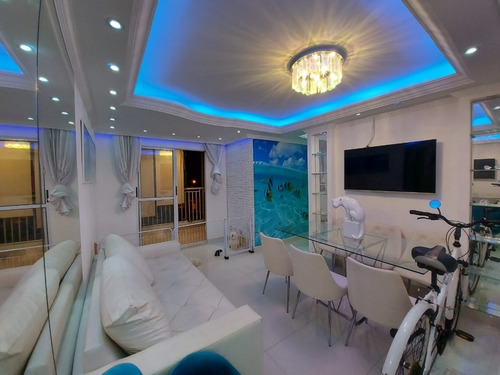 Imagem 1 de 15 de Apartamento Com 3 Quartos À Venda No Allegro Jardim Avelino. - 845