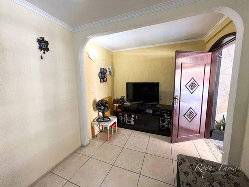 Imagem 4 de 30 de Casa Com 3 Dormitórios À Venda, 177 M² Por R$ 725.000,00 - Jardim Ipê - São Paulo/sp - Ca0896
