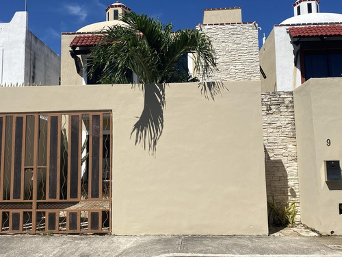 Imagen 2 de 23 de Casa En Venta Playa Del Carmen 4rec Santa Fe