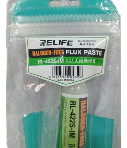 Relife Halogen-free Flux Paste