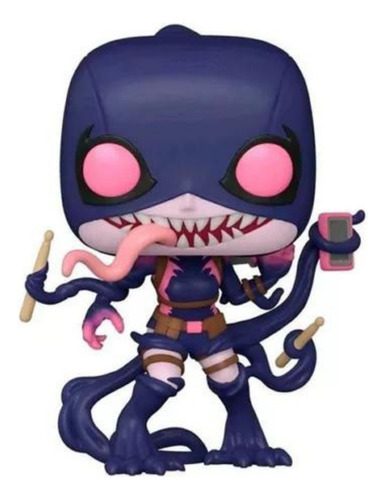 Funko Pop! Venomized Gwenpool Venom Marvel 837 S. E. /r