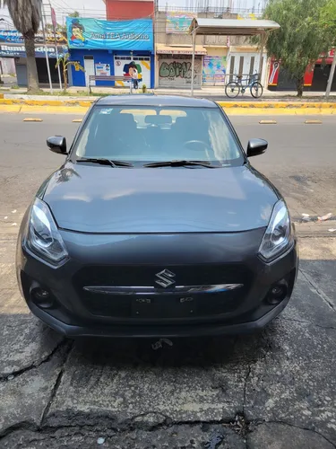 Suzuki Swift 1.2 Glx Cvt