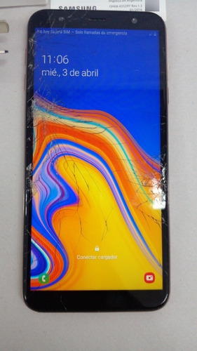 Imagen 8 de 10 de Celular Samsung J4 Plus
