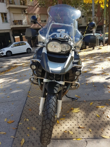 Imagen 11 de 15 de Bmw R1200 Gs Adventure 30 Aniversario Permuto Qr Motors