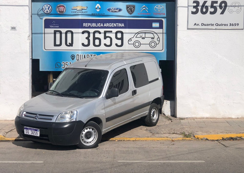 Citroën Berlingo Furgon 1.6 Hdi 92 Bussines Mixto