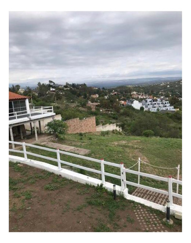 Lote Apto Proyecto Inmobiliario Con Vista Al Lago En Carlos Paz