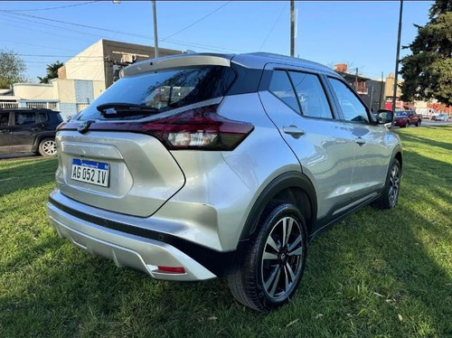 Nissan Kicks 1.6 Advance Cvt