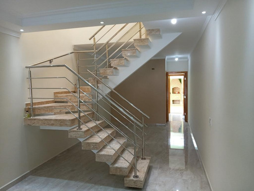 Sobrado À Venda, 98 M² Por R$ 550.000,00 - Vila Paulistana - São Paulo/sp - So1933