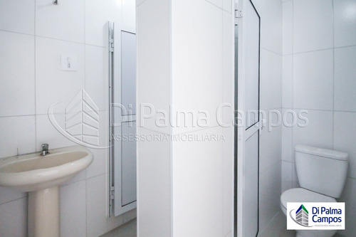 Imagem 7 de 15 de Galpão Comercial/industrial Novo Com 714 M² Em Diadema - Dp4906